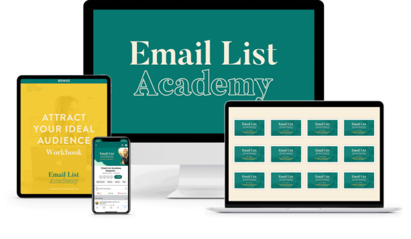 Melissa Griffin - Email List Academy