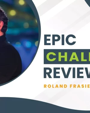 EPIC Challenge with Roland Frasier