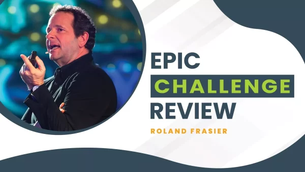 EPIC Challenge with Roland Frasier