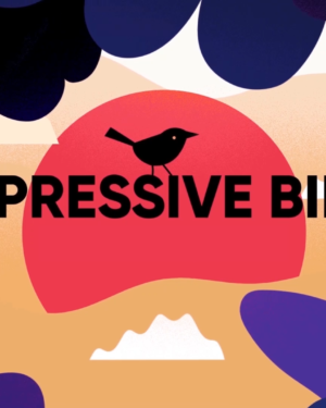 Motion Design School – Expressive Bird Animation
