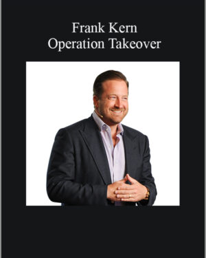 Operation Takeover by Frank Kern