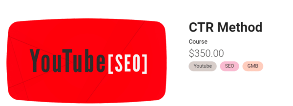 CTR Method - YouTube Ranking + Clickbank Affiliate Marketing by Holly Starks