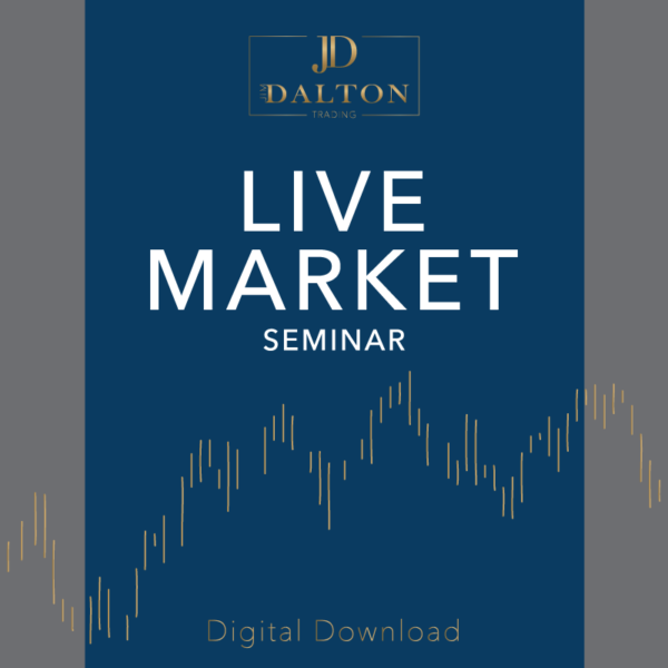 Shadow Trader – James Dalton: Live Markets Seminar