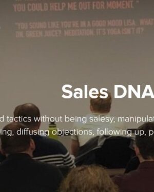 Josh Braun – Sales DNA