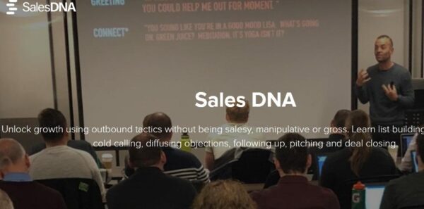 Josh Braun – Sales DNA