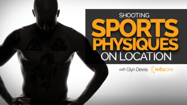 Shooting Sports Physiques on Location: Post Production