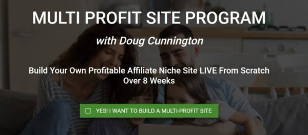Doug Cunnington - Multi Profit Site