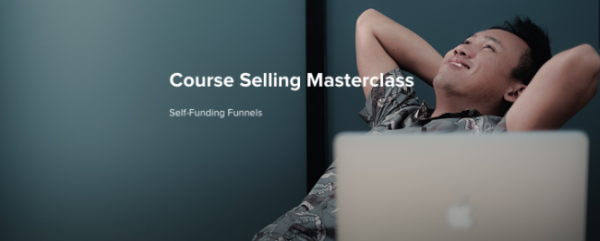 Nik Maguire - Course Selling Masterclass