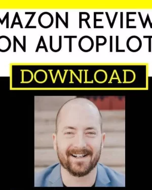 Amazon Reviews On Autopilot by Paul Baron