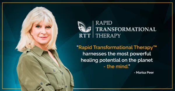 Rapid Transformational Therapy RTT Courses - Marisa Peer