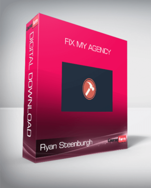 Fix My Agency – Ryan Steenburgh