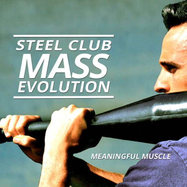 Shane Heins - Clubbell Mass Evolution