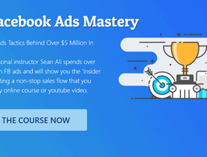 Sain Ali - Facebook Ads Mastery Course