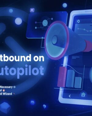 Nick Abraham - Outbound On Autopilot using Zapier