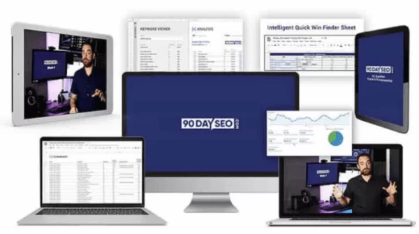 Introducing 90 Day SEO by Matthew Woodward
