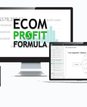 Michael Crist – Ecom Profit Formula — Free download