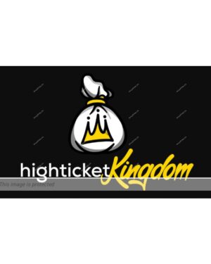 Nate Hurst - High Ticket Kingdom