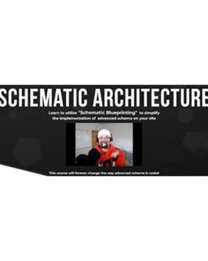 Schematic Architecture By Rob Beal