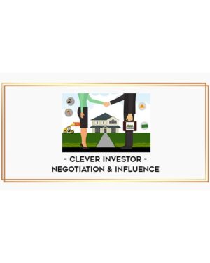 Clever Investor - Negotiation & Influence