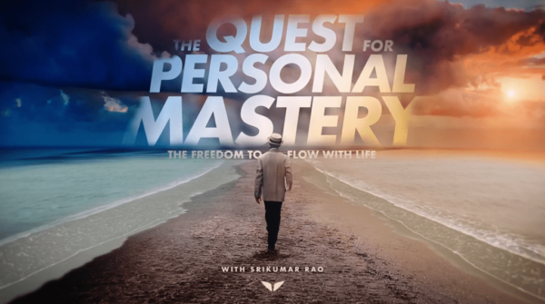 MindValley – The Quest For Personal Mastery with Srikumar Rao