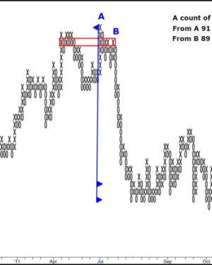 Point and Figure Charting To Maximize Your Profits by Dr.Gary Dayton