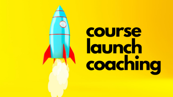 Course Launch Coaching - Cody Burch