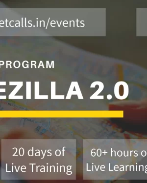 Tradezilla 2.0 By MarketCalls.in