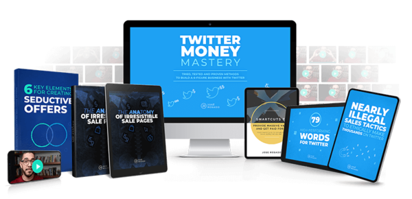 Twitter Money Mastery with Jose Rosado