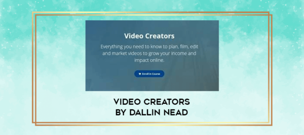 Video Creators by Dallin Nead