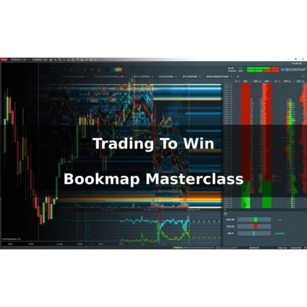 BOOKMAP Masterclass: Profitable Trading with LOB and Bookmap