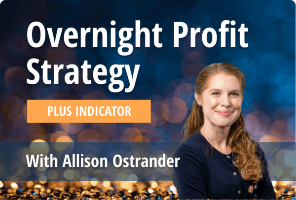 Allison Ostrander - Overnight Profit Strategy (Pro Version)