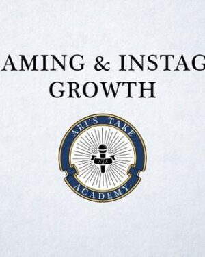 Ari Herstand and Lucidious - Streaming & Instagram Growth