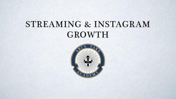 Ari Herstand and Lucidious - Streaming & Instagram Growth