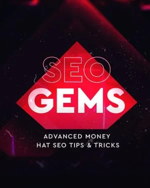 Gumroad - SEO Gems: Advanced Money Hat SEO (2021) By Charles Floate