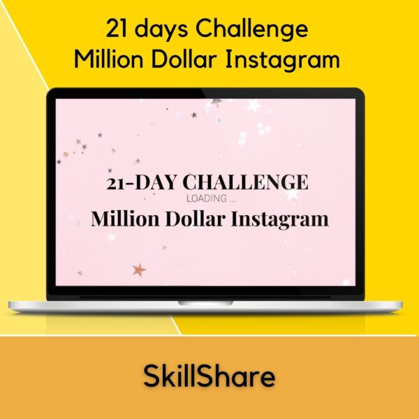 21-Day Challenge MILLION DOLLAR INSTAGRAM
