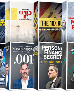 Grant Cardone - 42 Courses Collection