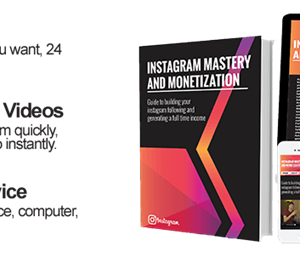Instagram Mastery & Monetization with Josh Forti and Josue Pena