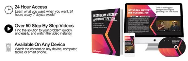 Instagram Mastery & Monetization with Josh Forti and Josue Pena