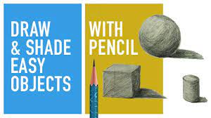 Object Drawing and Shading with Pencil by Surbhi Bahl