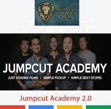 Jumpcut Academy 2.0 – All Courses