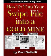 Gene Schwartz – Master Swipe File