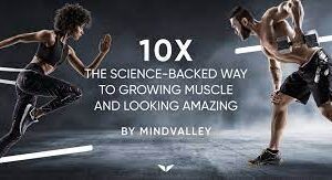 10x Fitness By Mindvalley