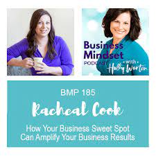 Your Sweet Spot Strategy with Racheal Cook