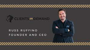 Russ Ruffino – Clients on Demand