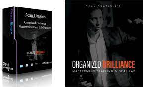 Organized Brilliance Mastermind 2019 by Dean Graziosi