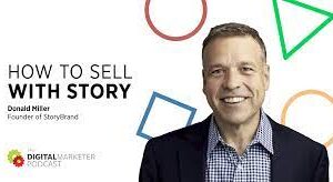 Sell with Story by Donald Miller