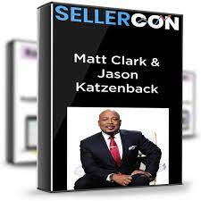 Amazing Seller Conference 2019 by Matt Clark and Jason Katzenback