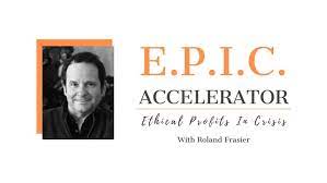 Ethical Profits in Crisis Accelerator by Roland Frasier
