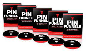 Pin Funnels by Katherine Sullivan