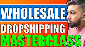 Ebay Wholesale Dropshipping Masterclass by Sarwar Uddin